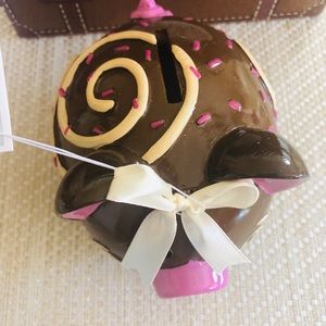 NWT Adorable brand new Piggy Bank Hone Posh Party